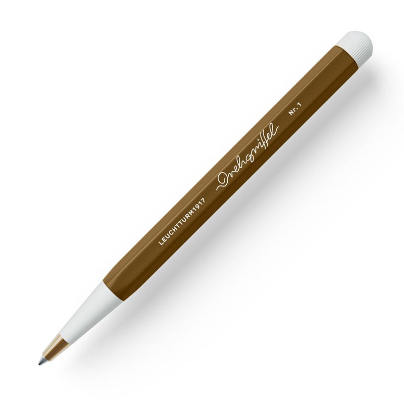 Leuchtturm1917 Drehgriffel Spice Brown balpen