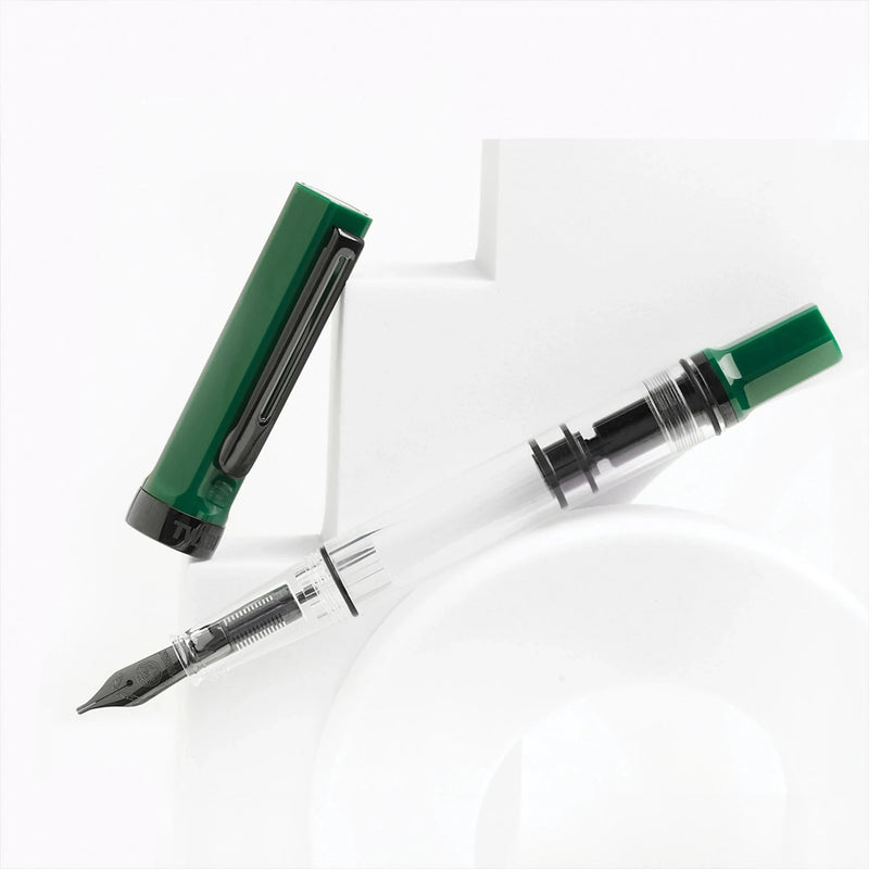 TWSBI Eco Irish Green Vulpen