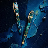Visconti Homo Sapiens Nebula Eagle Limited Edition vulpen