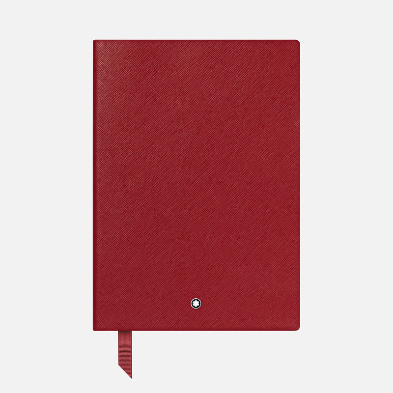 Montblanc Notebook #146 rood