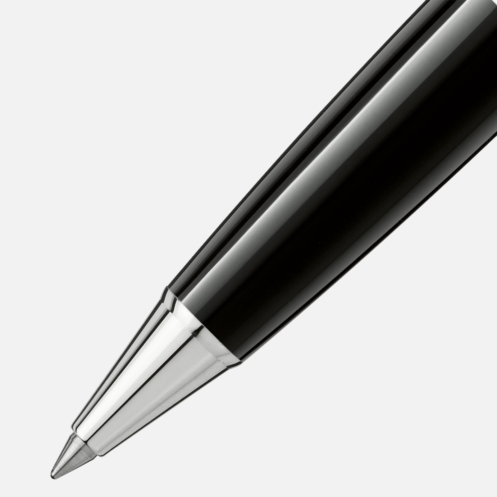 Montblanc Pix zwart rollerbal – P.W. Akkerman Den Haag