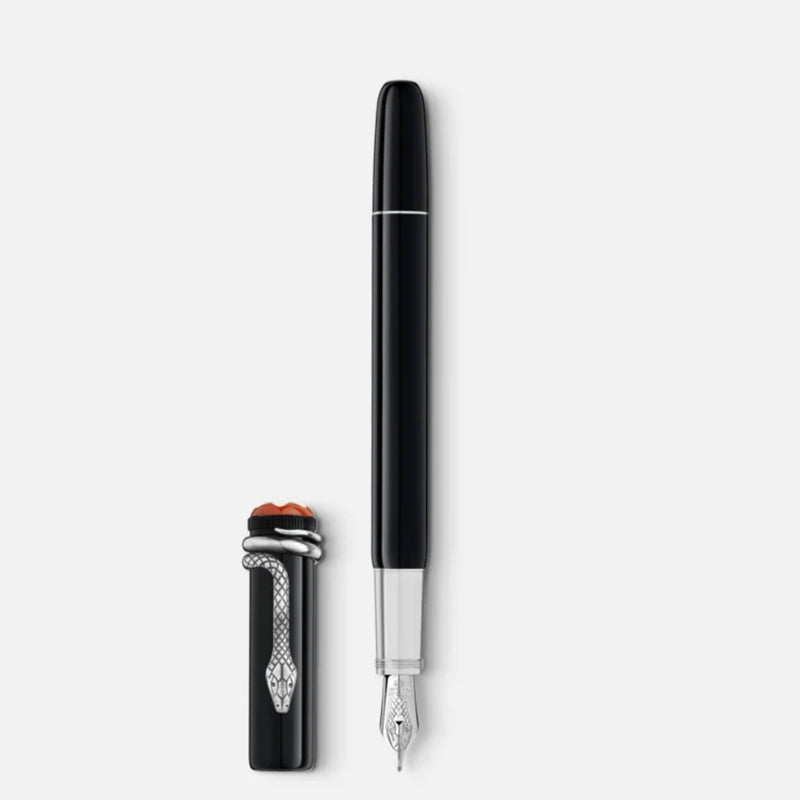 Montblanc Heritage Collection Rouge et Noir Special Edition Vulpen