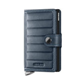 Secrid Premium Miniwallet Emboss Lines