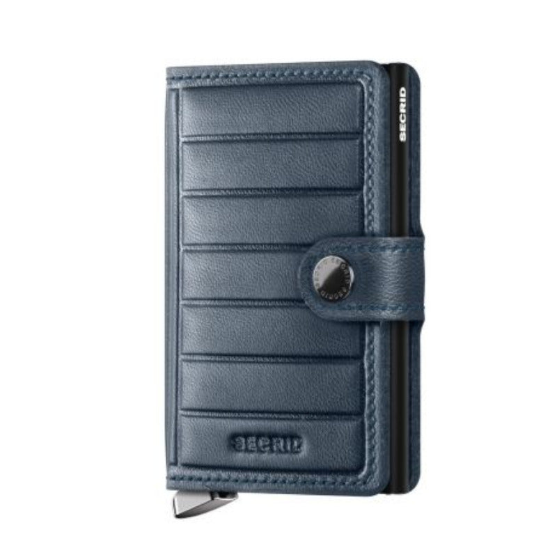 Secrid Premium Miniwallet Emboss Lines