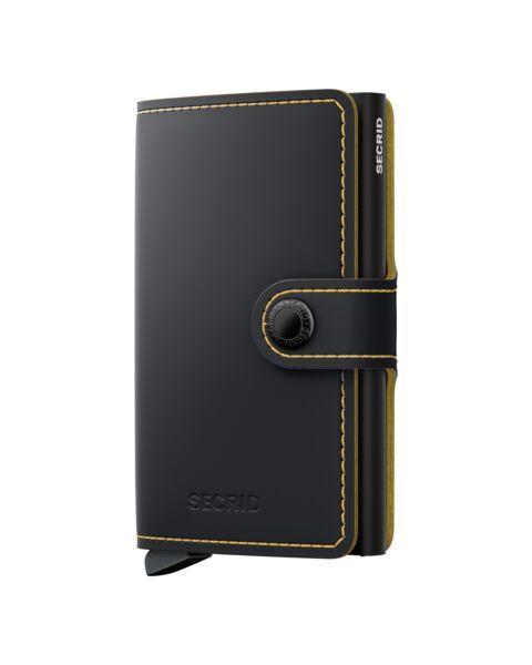 Secrid Miniwallet - P.W. Akkerman Den Haag