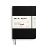 Leuchtturm1917 Composition Week Planner 2027