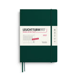 Leuchtturm1917 Composition Week Planner 2027