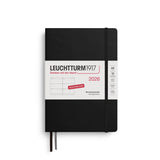 Leuchtturm1917 Agenda 2026 12M Hardcover Medium (A5) Weekly Planner