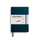 Leuchtturm1917 Agenda 2026 12M Hardcover Medium (A5) Weekly Planner