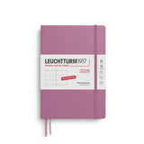 Leuchtturm1917 Agenda 2026 12M Hardcover Medium (A5) Weekly Planner