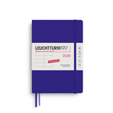 Leuchtturm1917 Agenda 2026 12M Hardcover Medium (A5) Weekly Planner