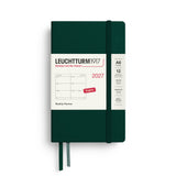 Leuchtturm1917 Agenda 2027 12M Hardcover Pocket (A6) Weekly Planner