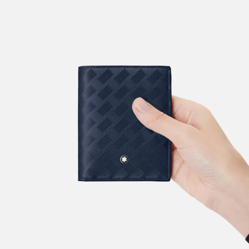 Montblanc Extreme 3.0 compact wallet 6cc