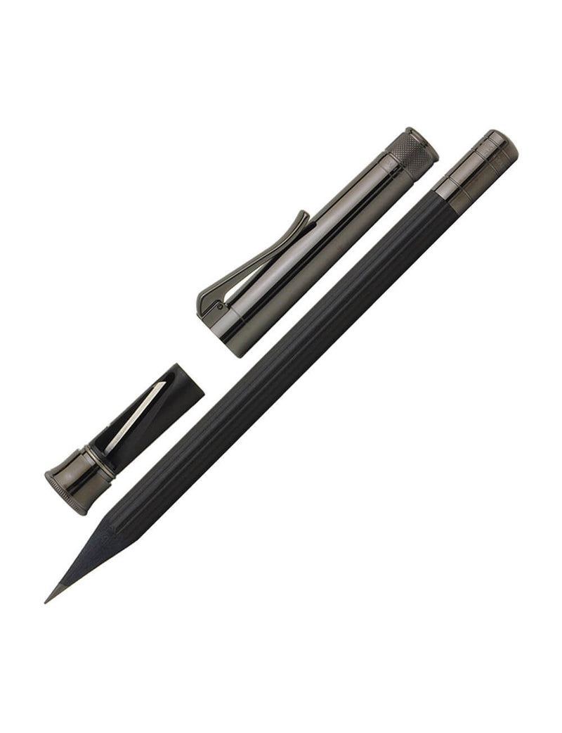 Graf von Faber-Castell Perfect Pencil Black Edition potlood