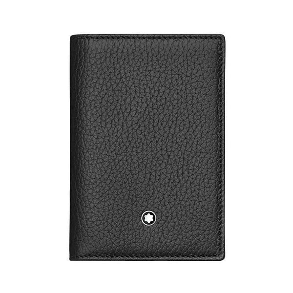 Montblanc Meisterstück Business Card Holder Soft Grain