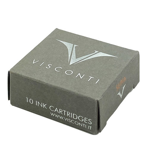 Visconti inktpatronen | 6 kleuren - P.W. Akkerman Den Haag