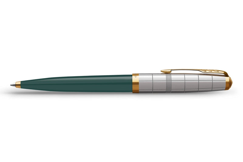 Parker 51 Premium Green GT ballpoint pen – Akkerman Den Haag