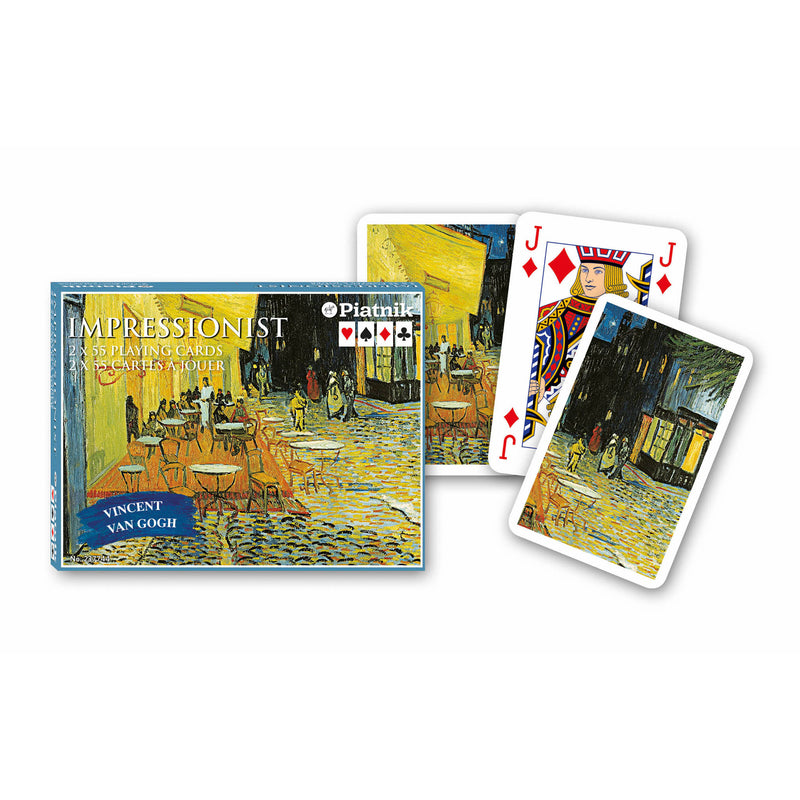 Piatnik speelkaarten | 21 verschillende soorten - P.W. Akkerman Den Haag