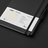 Lamy safari all black Ncode set "Digital Writing" | P.W. Akkerman Den Haag