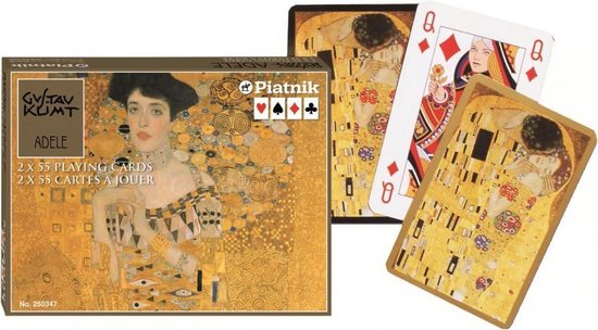 Piatnik speelkaarten | 21 verschillende soorten - P.W. Akkerman Den Haag