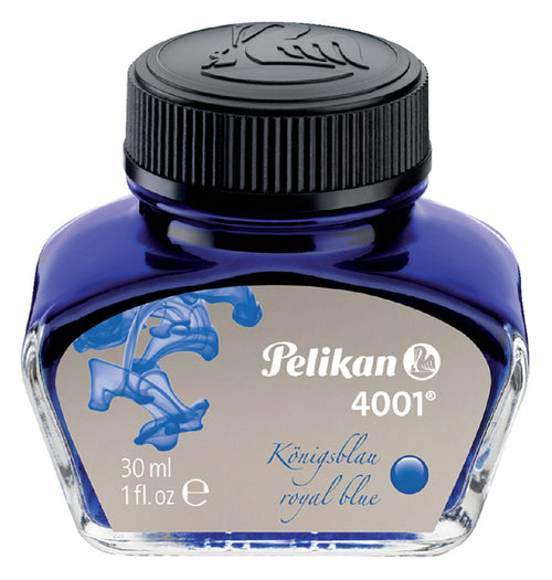 Pelikan 4001 Inktpot 30ml Royal Blue