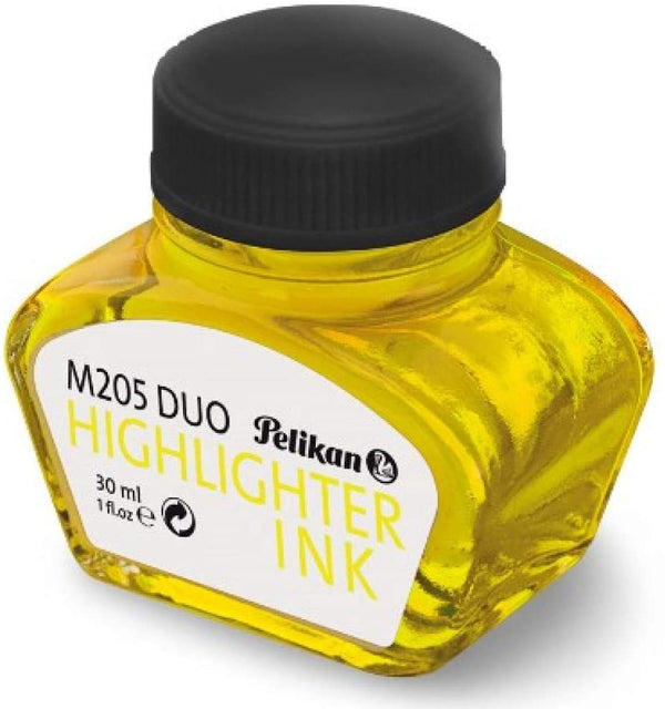 Pelikan Highlighter inkt geel 30ml - P.W. Akkerman Den Haag