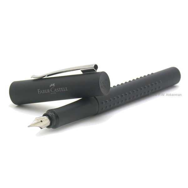 Faber-Castell Vulpen School Carbon Look Faber-Castell Vulpen School Carbon Look