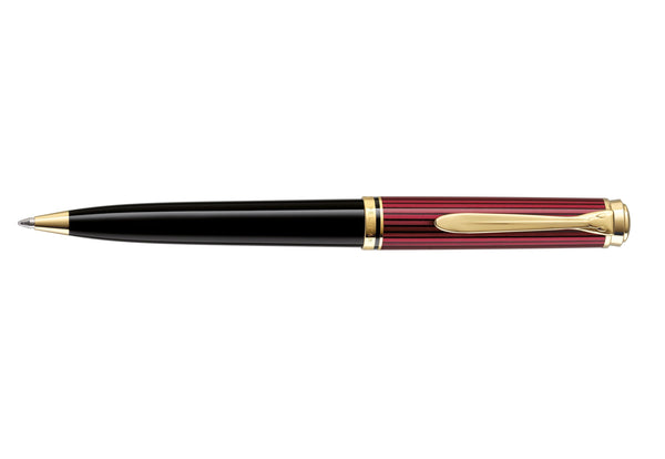 Pelikan Souverän® M800 Black-Red balpen