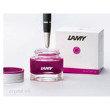 Lamy T53 Crystal inkt flacon | 10 kleuren - P.W. Akkerman Den Haag