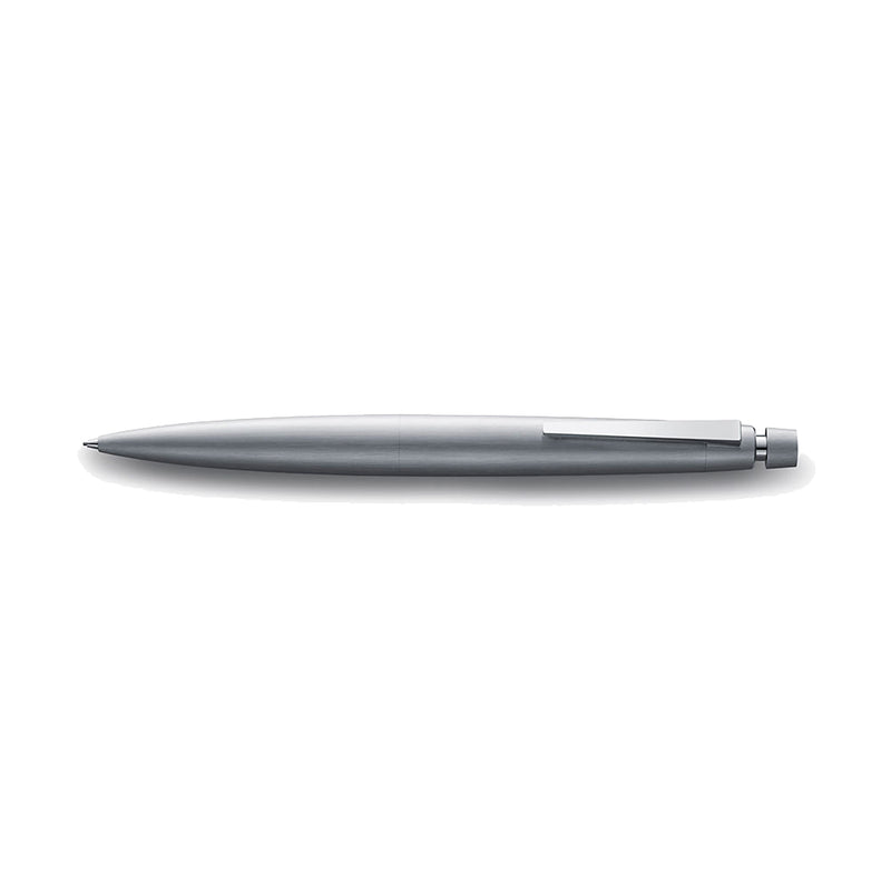 Lamy 2000 mechanical pencil in stainless steel – Akkerman Den