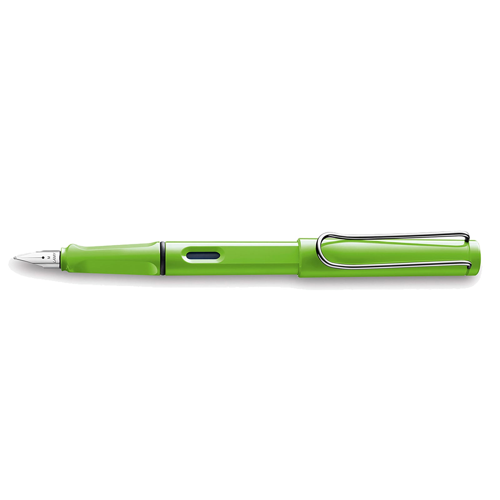 Lamy Safari Green fountain pen – Akkerman Den Haag