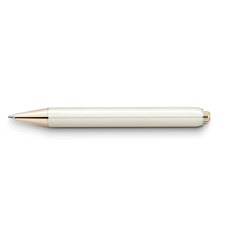 Montblanc Heritage Rouge et Noir Baby Ivory balpen