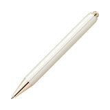 Montblanc Heritage Rouge et Noir Baby Ivory balpen