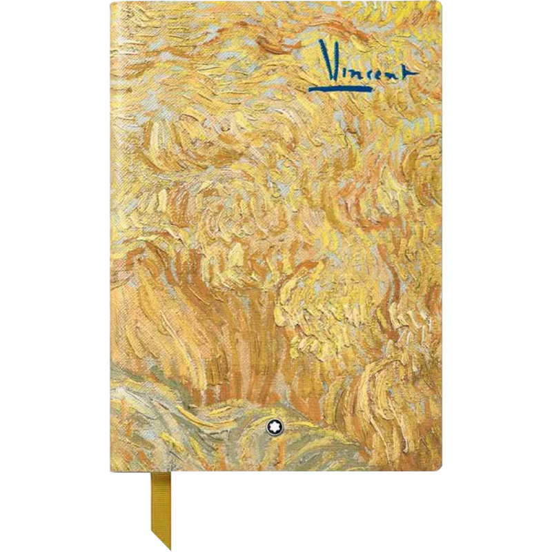 Montblanc #146 Homage to Vincent van Gogh notitieboek