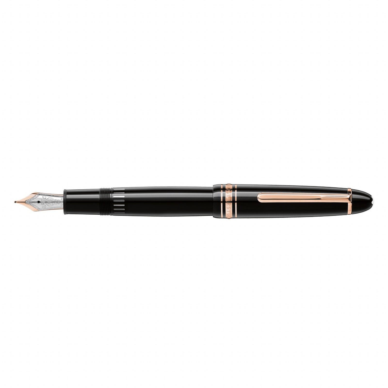 Montblanc Meisterstück 146 Rose Gold LeGrand fountain pen
