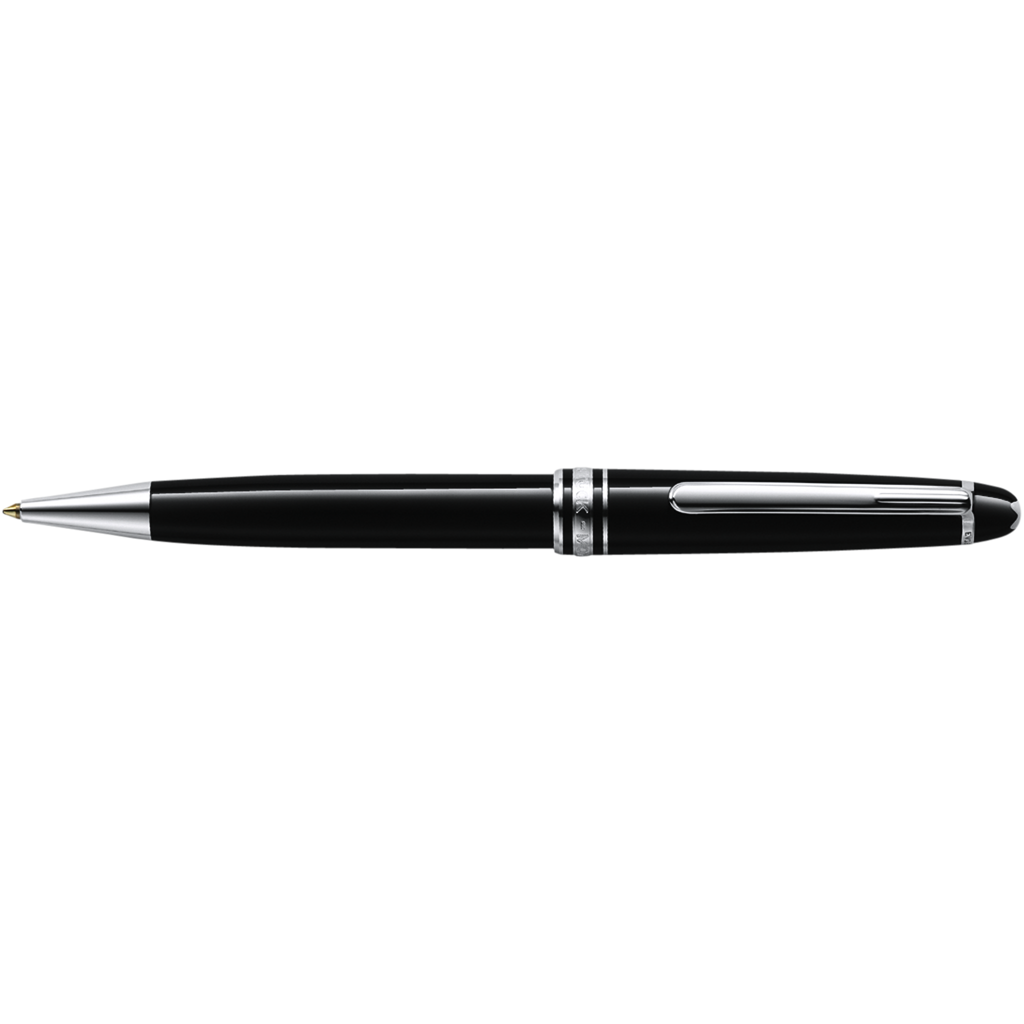 Montblanc Meisterstück 164 Platinum Line Classique balpen – P.W ...