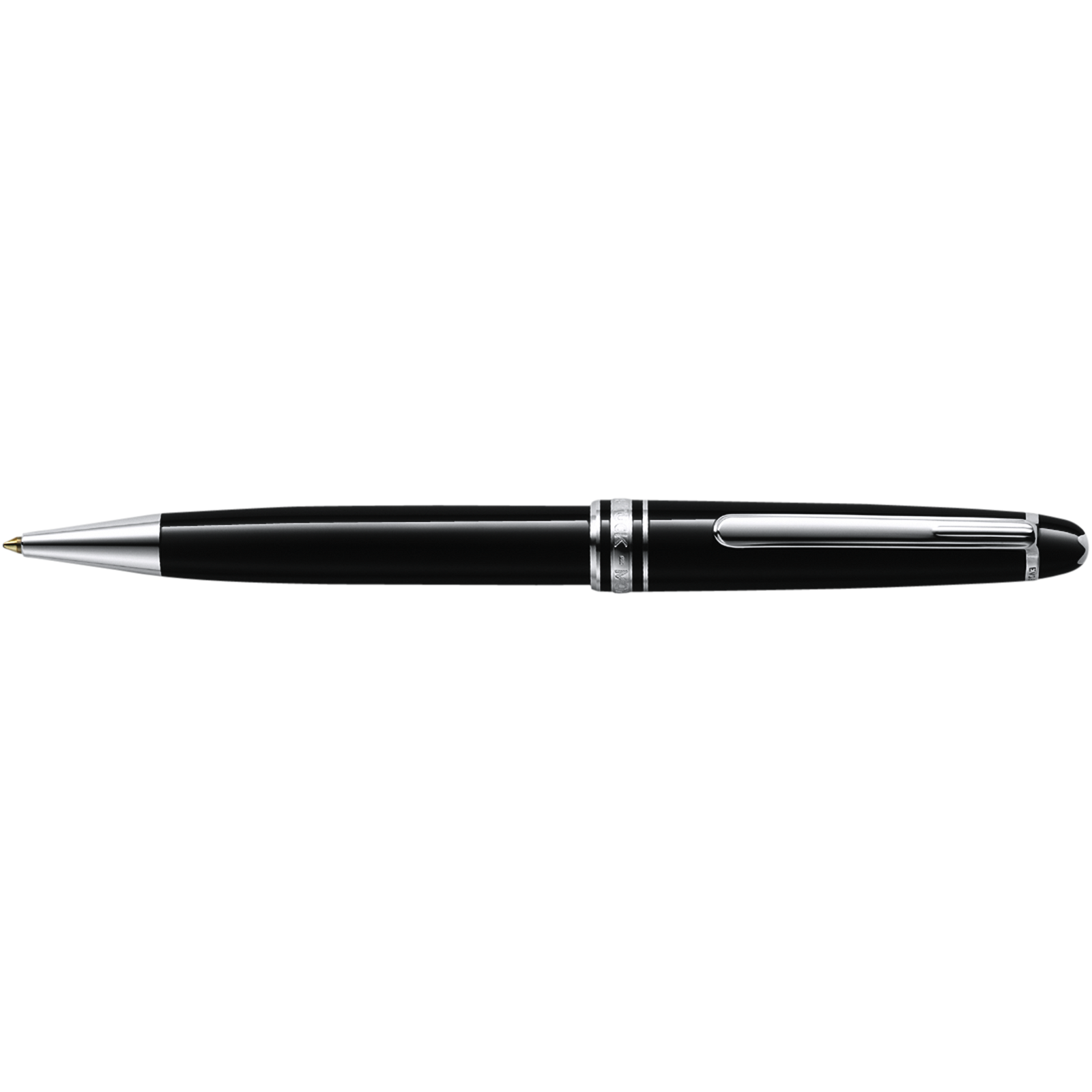 Montblanc Meisterstück 164 Platinum Line Classique ballpoint pen