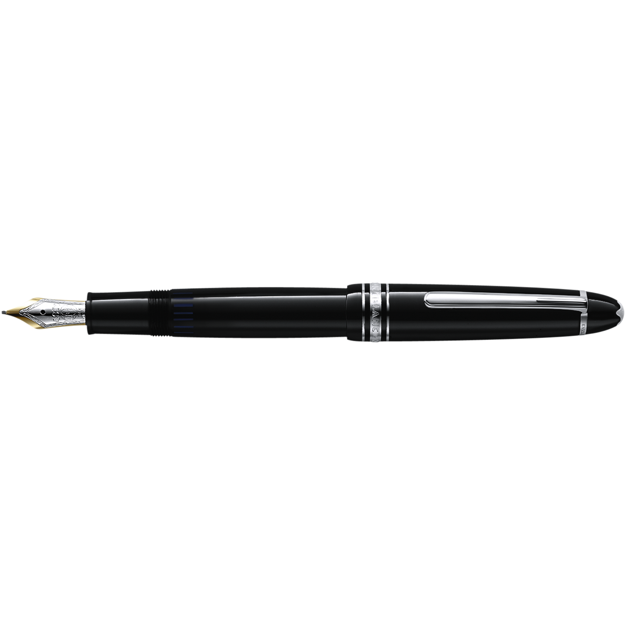 芸能人愛用アイテム特集 Montblanc_Meisterstuck_Platinu 筆記具