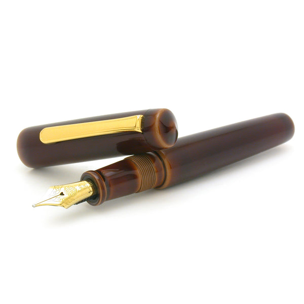 特製万年筆 ピッコロ ライター 予告 LINE先行販売】中屋万年筆ライターモデル ピッコロ チタン