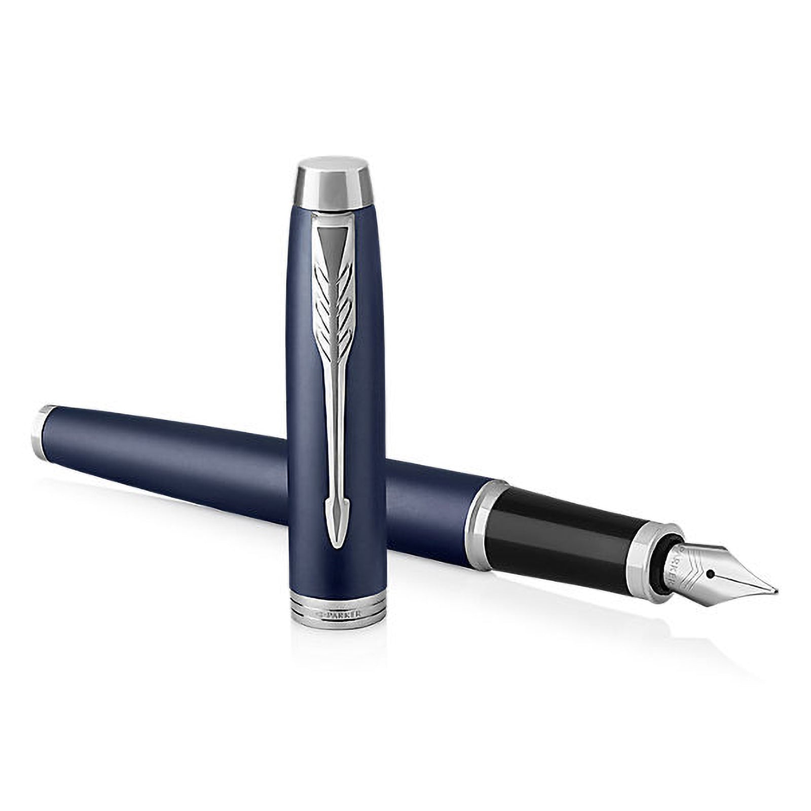 Parker-IM-Matte-Blue-CT-