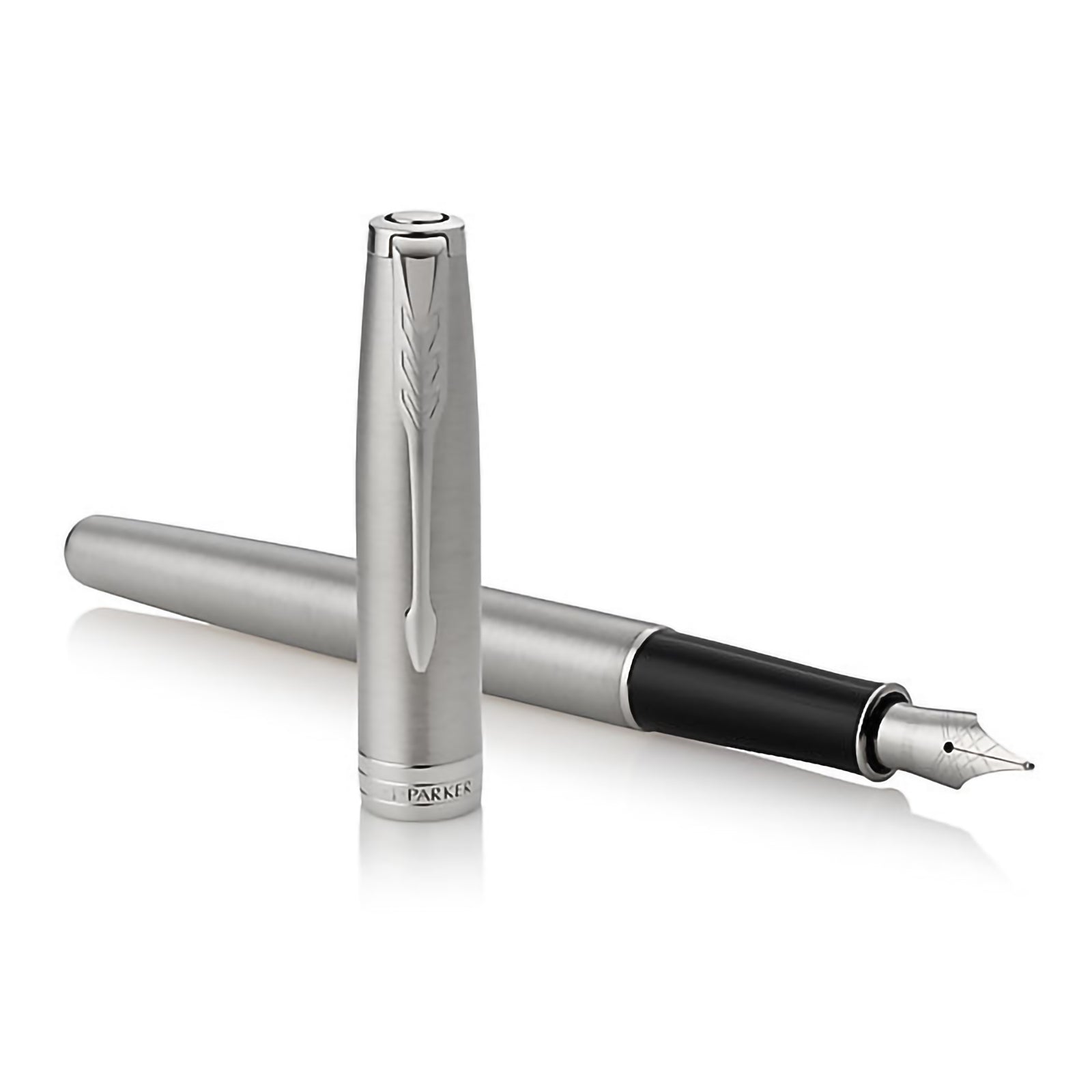 Parker-Sonnet-Steel-CT-