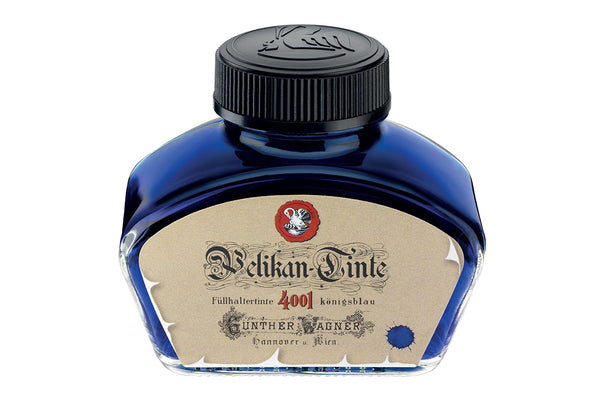 Pelikan Historic koningsblauw inkt 62,5ml
