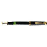 Pelikan Souverän M400 Zwart vulpen - P.W. Akkerman Den Haag