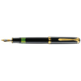 Pelikan Souverän M800 Zwart vulpen - P.W. Akkerman Den Haag