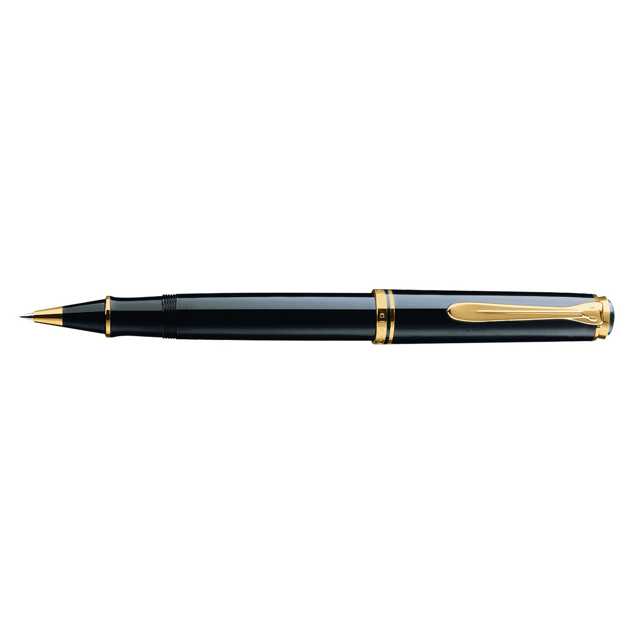 Pelikan Souverän R800 Black roller – P.W. Akkerman Den Haag