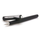Waterman Allure zwart vulpen - P.W. Akkerman Den Haag