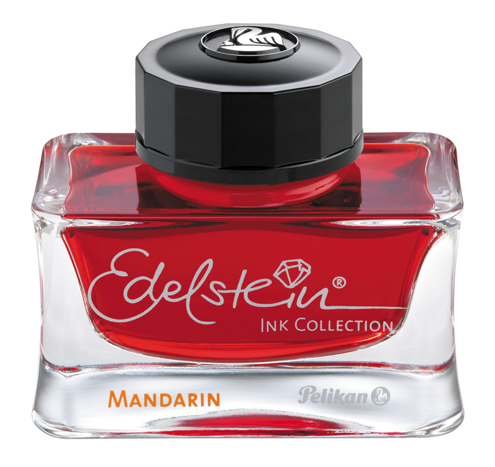 Pelikan Edelstein vulpeninkt – P.W. Akkerman Den Haag