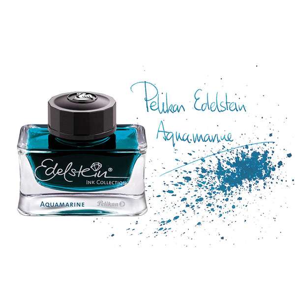Pelikan Edelstein ink of the year 2016 Aquamarine