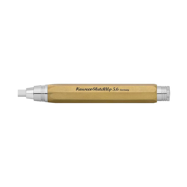 Kaweco Sketch Up Corrector Brass 5.6 mm Potloodgum