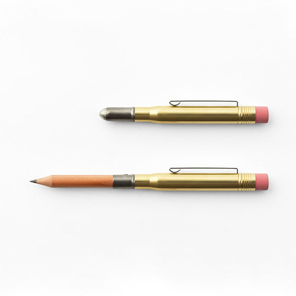 Traveler's Company - Brass Pencil Solid Brass